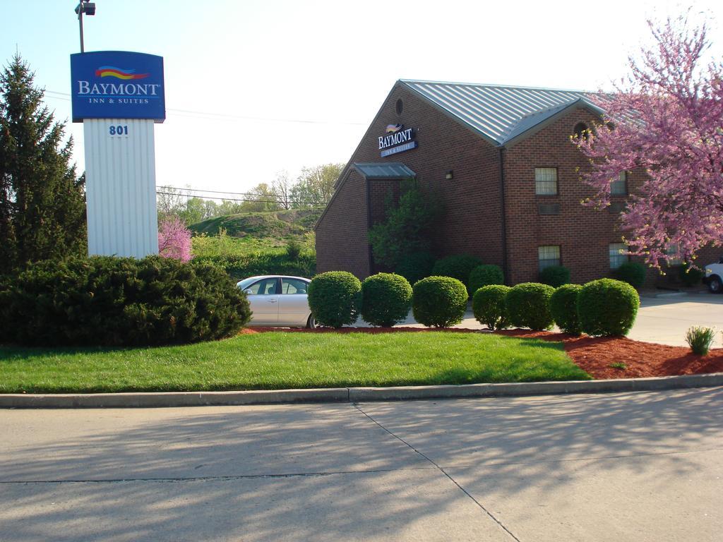 Quality Inn & Suites Columbia I-70 Екстериор снимка