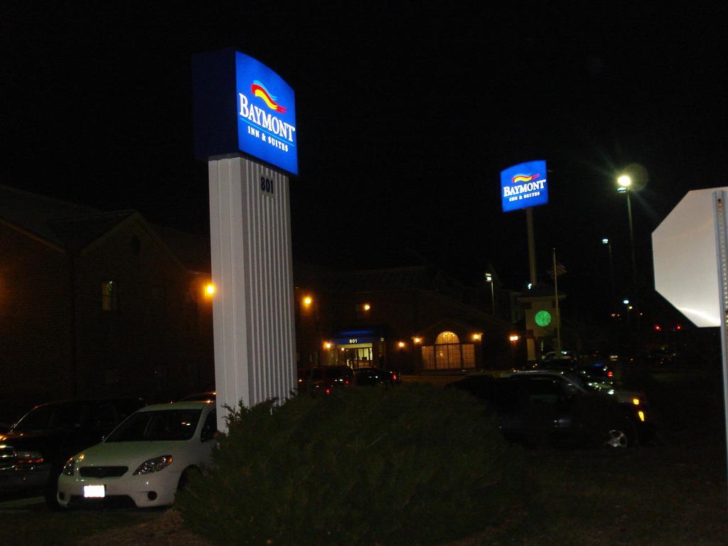 Quality Inn & Suites Columbia I-70 Екстериор снимка