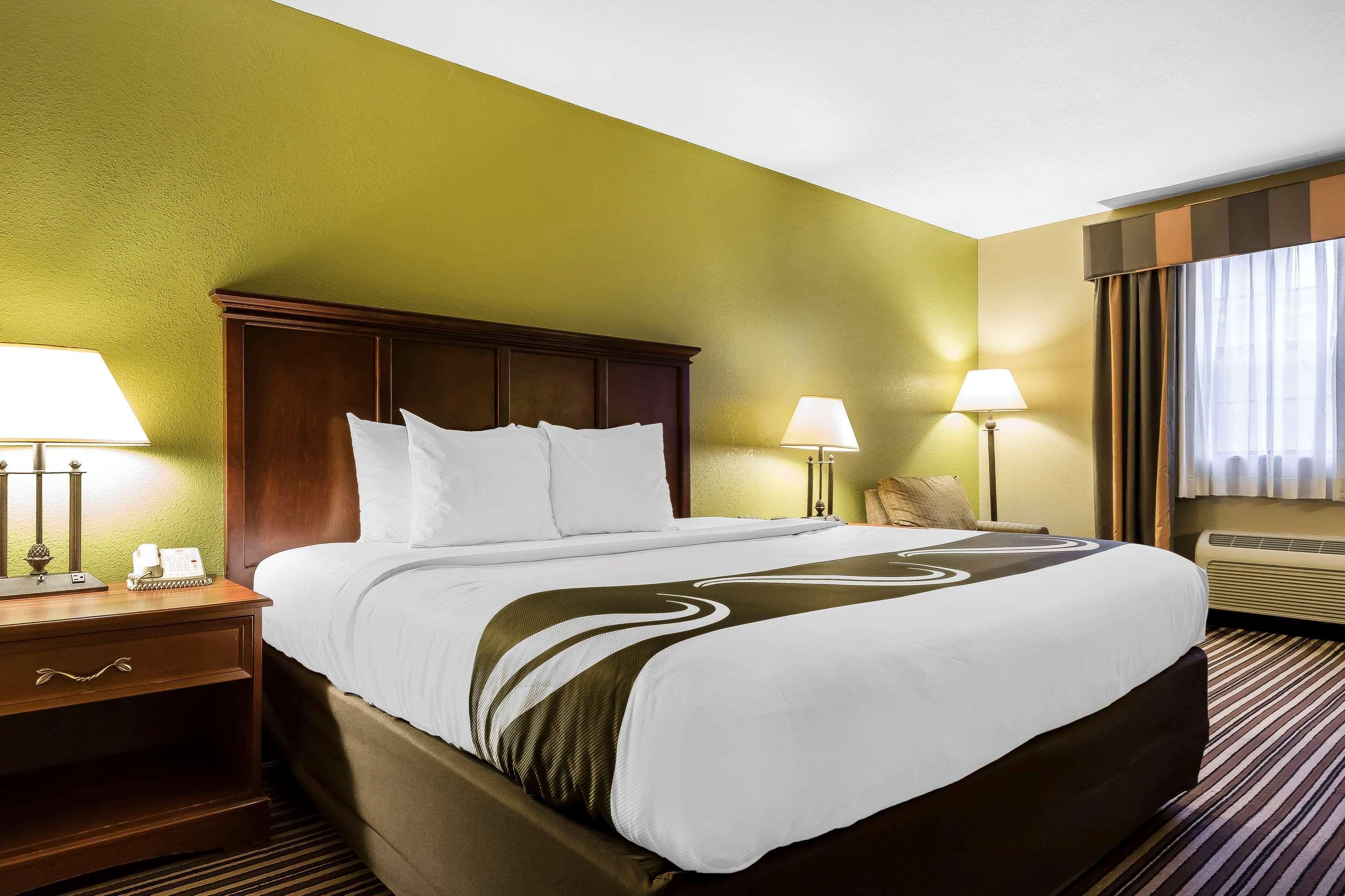 Quality Inn & Suites Columbia I-70 Екстериор снимка