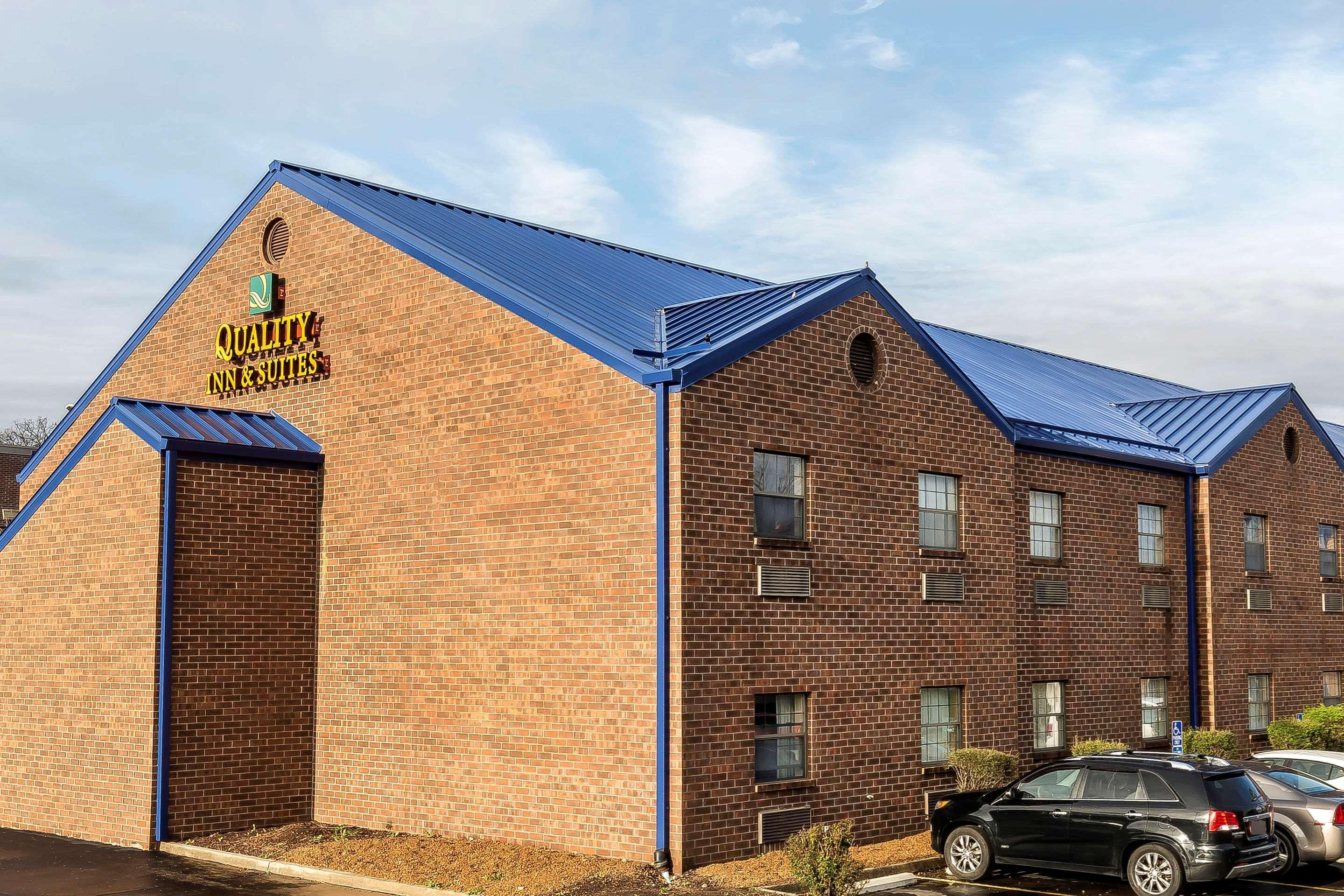 Quality Inn & Suites Columbia I-70 Екстериор снимка