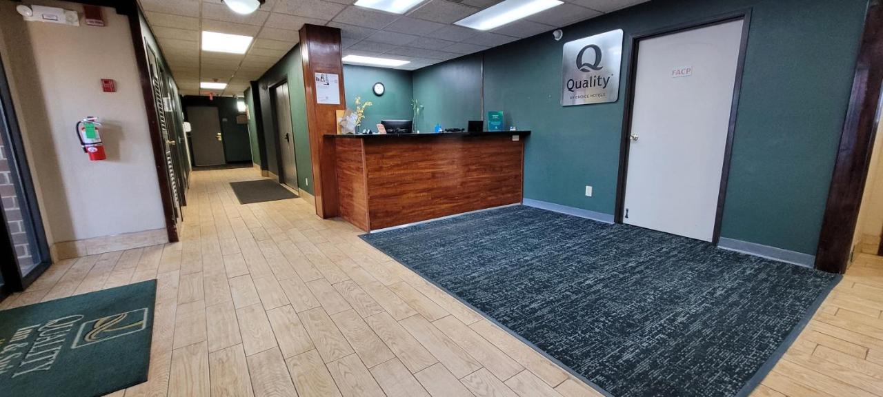 Quality Inn & Suites Columbia I-70 Екстериор снимка